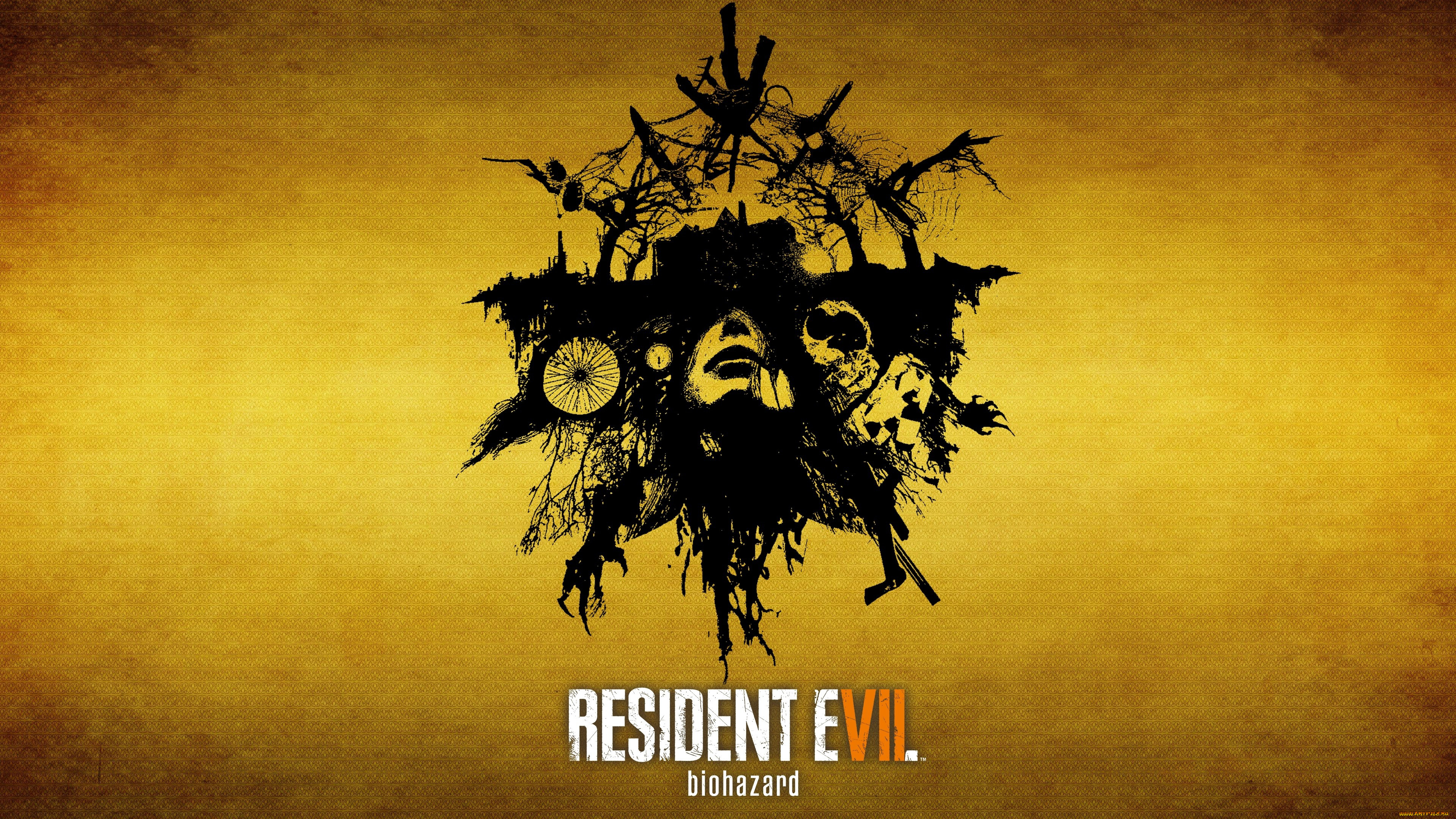  , resident evil 7, action, resident, evil, 7, horror, 